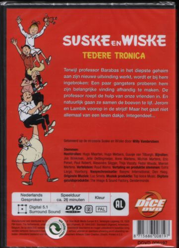 Dvd`s - Tedere tronica1064_b (11K)